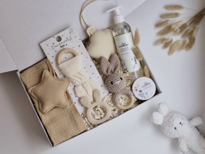 Darčekový box Little Bunny