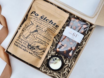 Darčekový box ,, Po šichte"