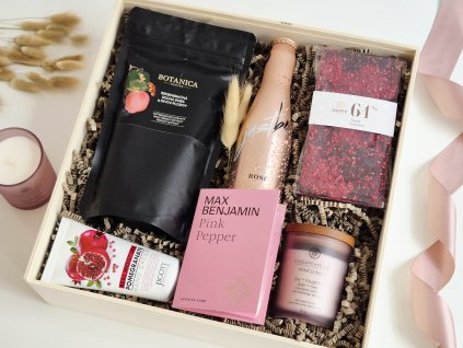 Darčekový box Elegantná harmónia