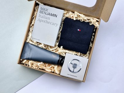 Darček pre muža Tommy