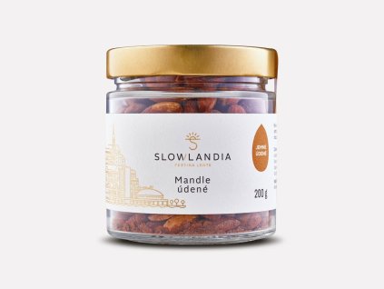 Slowlandia 014 MandleUdene 200 web product 1