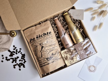 Darčekový box,, Po šichte"