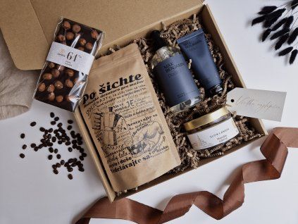 Darčekový box Špeciálne pre Teba