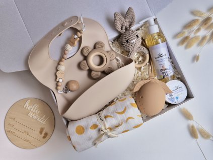 Darček pre bábätko Vitaj