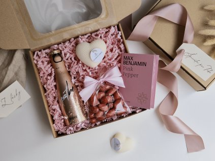 Darček pre ženu Pink Vibe