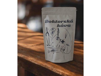 Doktorská káva