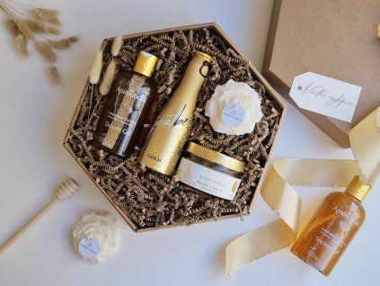 Darčekový box Medový luxus