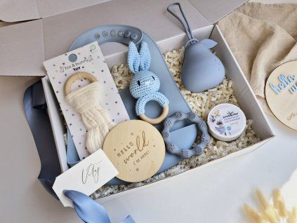 Darček pre bábätko Prvé chvíle