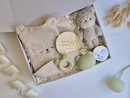 Darčekový box pre bábätko Pre radosť