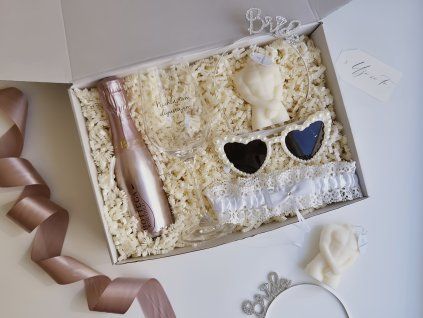 Darčekový box Bride edition