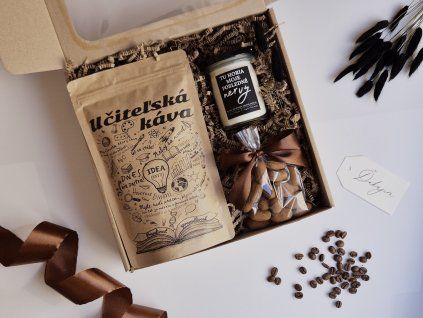 Darčekový box Učiteľská pohoda