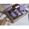 Dračekový box True Lavender