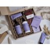 Dračekový box True Lavender