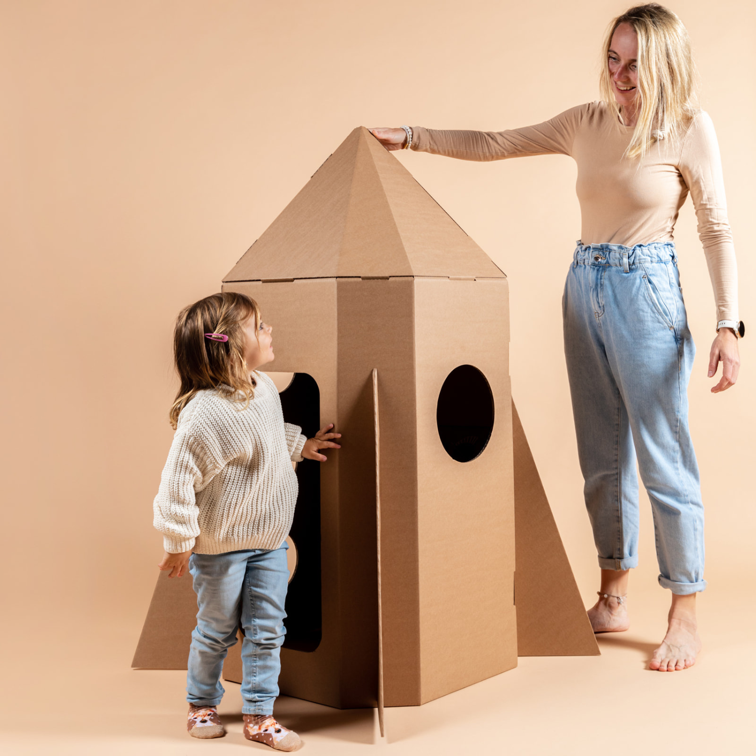 Pro božácký rodiče všech malých i velkých astronautů