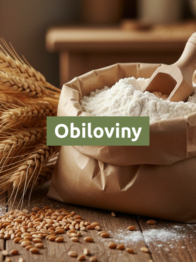 Obiloviny