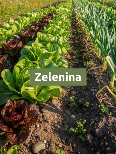 Zelenina