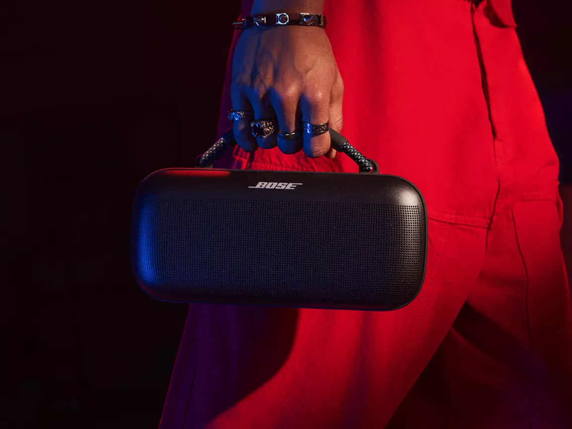Bose představilo zbrusu nový SoundLink Max Portable speaker