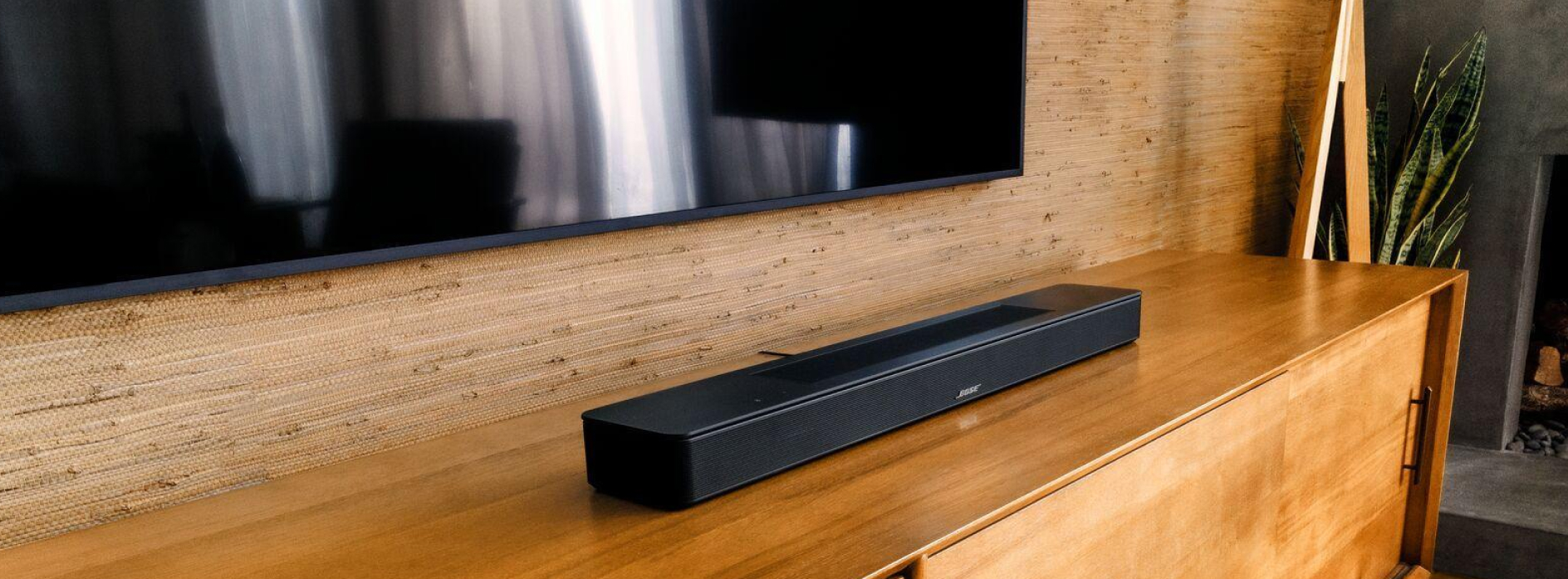 Smart soundbar