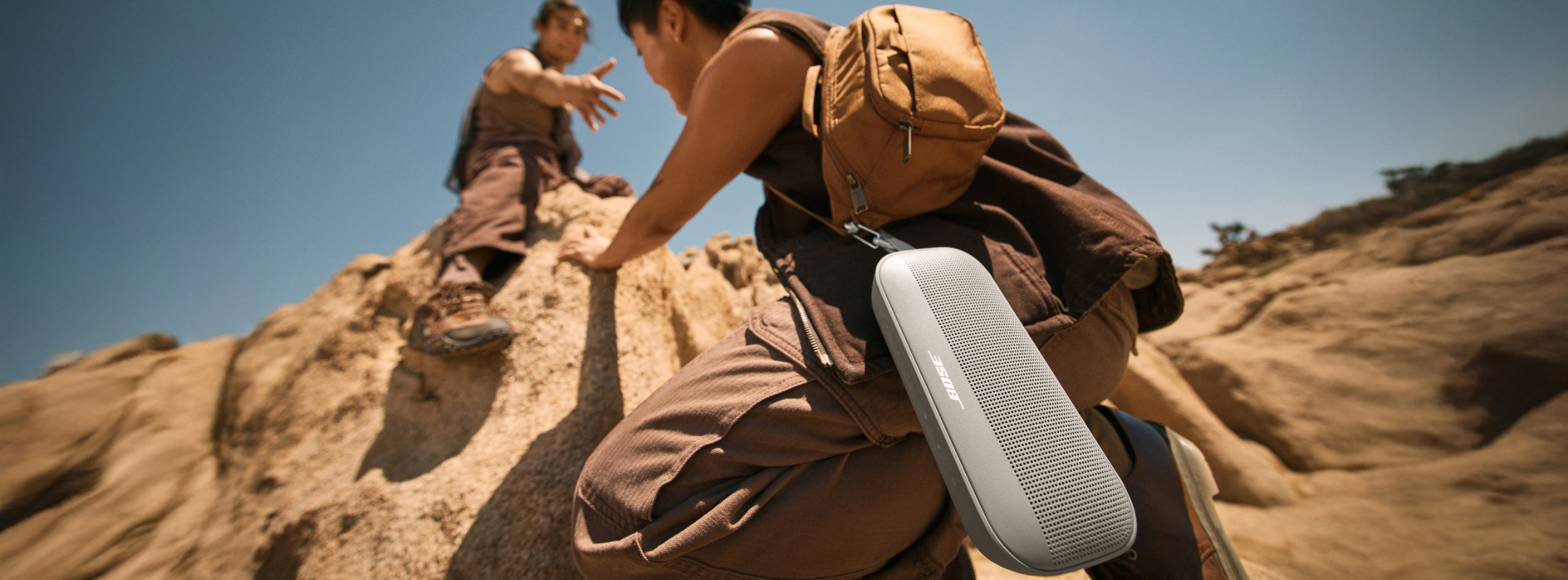 Nová generace Soundlink Flex II