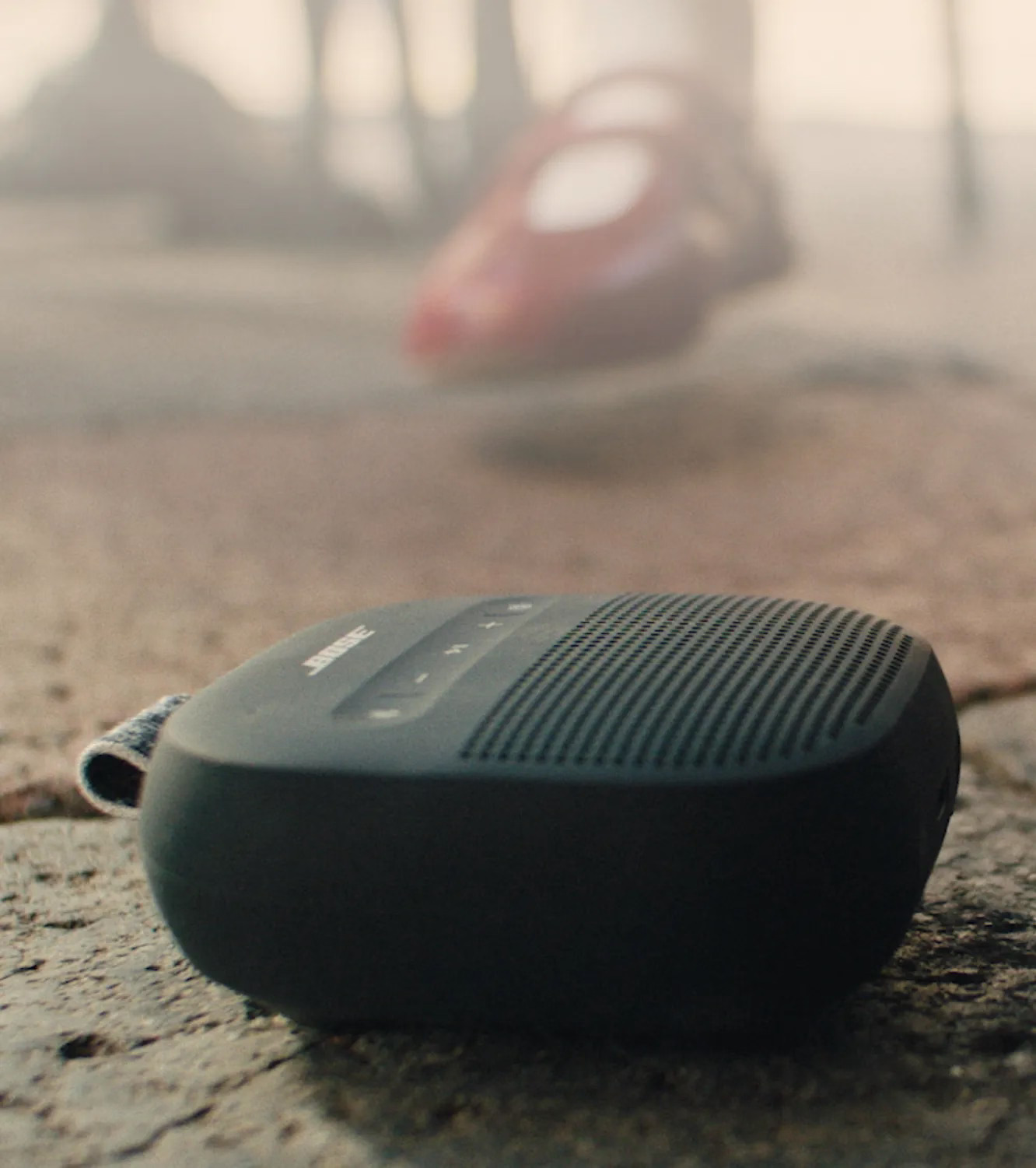 Bose SoundLink Micro s odolným tělem