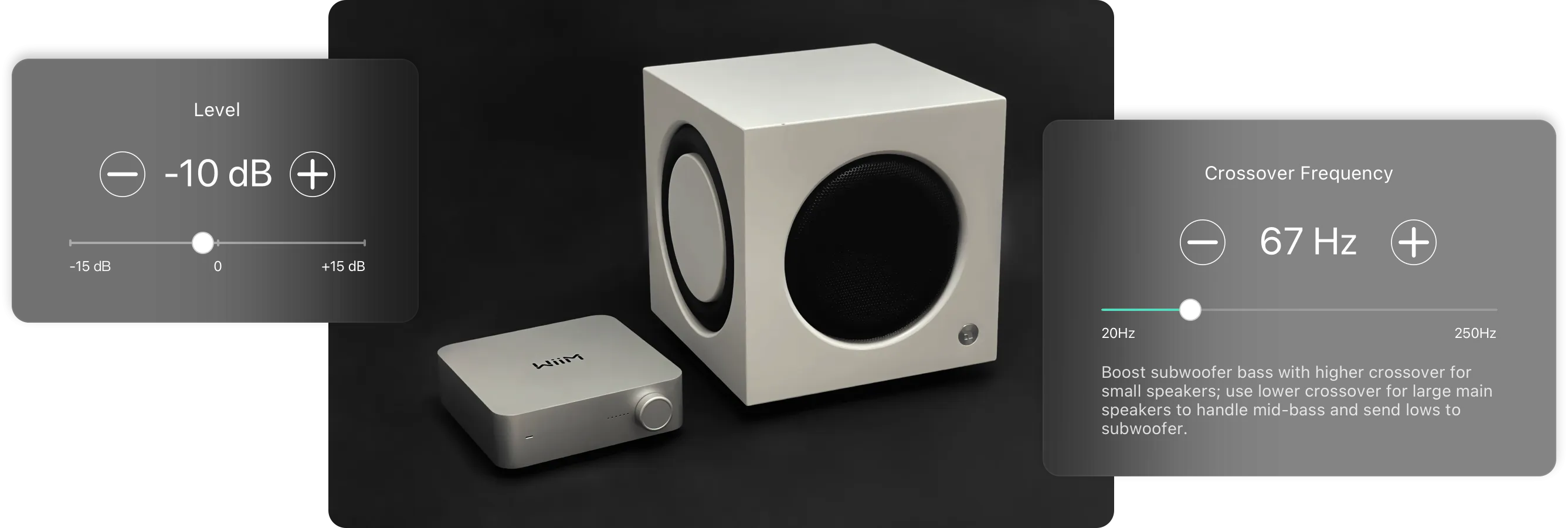 WiiM AMP