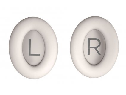 BOSE QC / QC 45 cushion kit white smoke