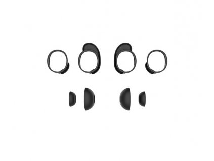 BOSE QC Earbuds II, Alternate sizing kit, black