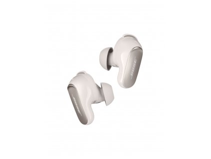 Bose QuietComfort Ultra Earbuds bílá