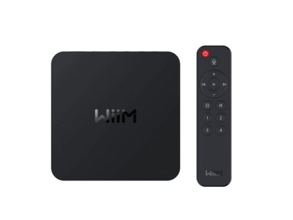 21372 wiim pro plus dal ovladac
