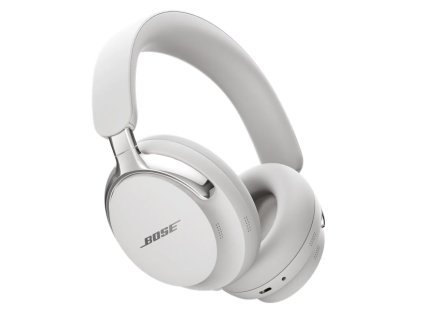 Bose QuietComfort Ultra Headphones bílá (2nd Gen)