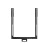 CNF Videobar I STUDIO 1200x1022 Display Mount straight on front
