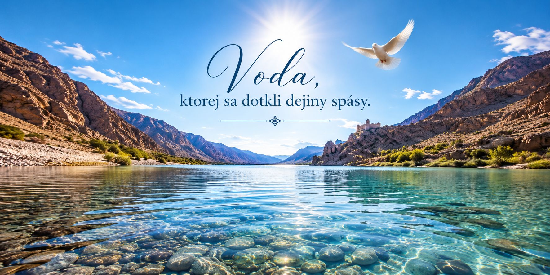 Jordánska voda