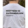Triko "Nestydím se za Evangelium"
