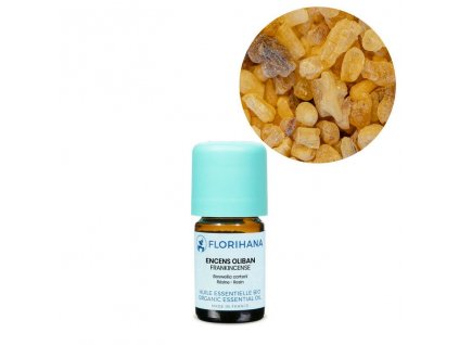 Éterický olej Kadidlo BIO 5g