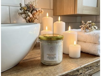 KŘIŠŤÁLOVÝ PEELING (150g)