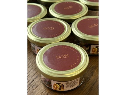 TICHÁ NOC - Adventní vonný dým