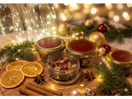 TICHÁ NOC - Adventní vonný dým