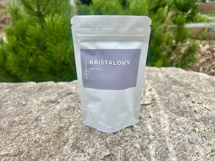 KŘIŠŤÁLOVÝ PEELING (50g)