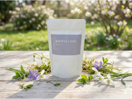 KŘIŠŤÁLOVÝ PEELING (50g)
