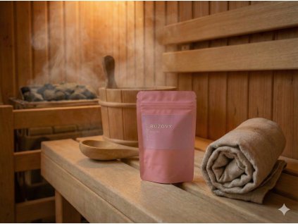 RŮŽOVÝ PEELING (50g)