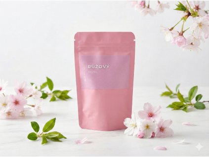 RŮŽOVÝ PEELING (50g)