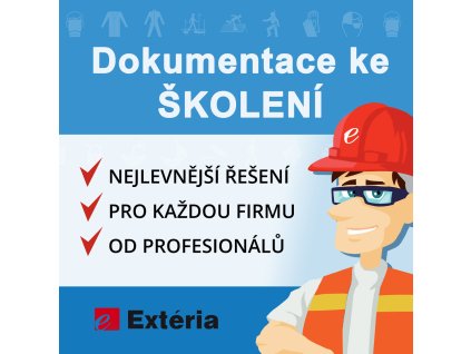 dokumentace ke skoleni