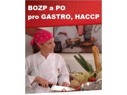 Gastro s textem