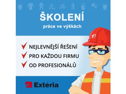 bozp po balicek skoleni prace vysky