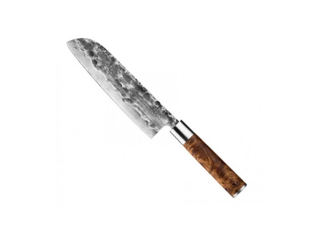 Japonský nůž Santoku - 18 cm - VG10