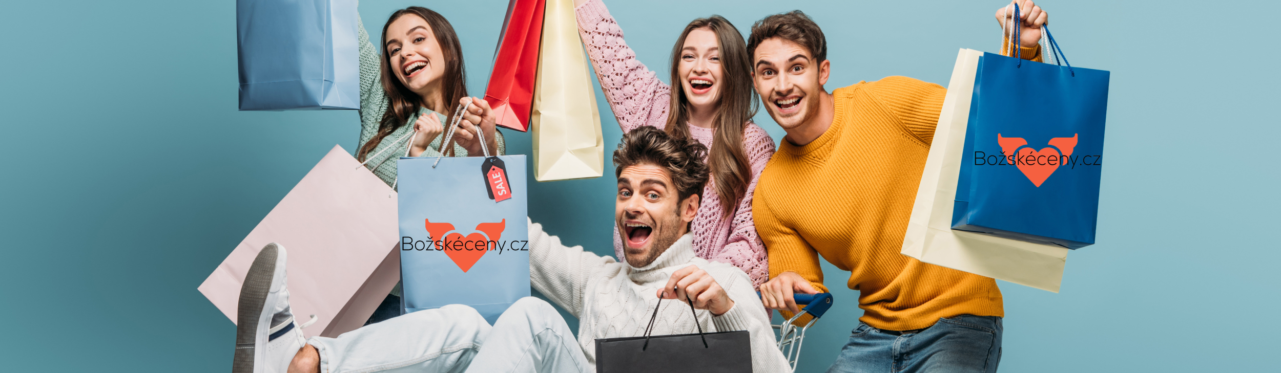 Božskéceny.cz - Ty nejlepší nákupy na čekém internetu pro Vás