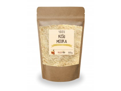 Kešu mouka 300g png