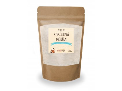 Kokosová mouka 300g png