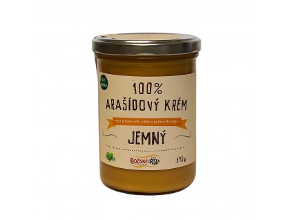 100 arasidovy krem jemny 390g web