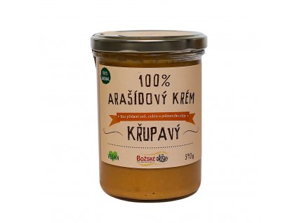 100 arasidovy krem krupavy 390g web